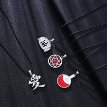 Anime Naruto Necklace