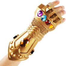 Thanos Mask And Gloves