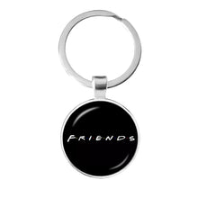 Friends TV Show Keychain
