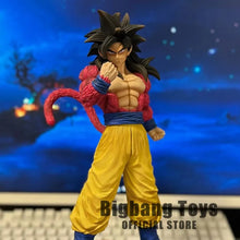 Goku SSJ4 Action Figure Model