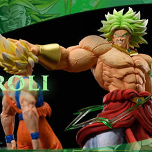 Dragon Ball Broly x SSJ Goku [Action Figure]
