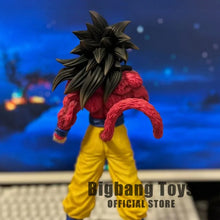 Goku SSJ4 Action Figure Model