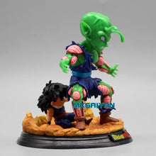 Goku & Nappa | Piccolo & Gohan [Action Figures]