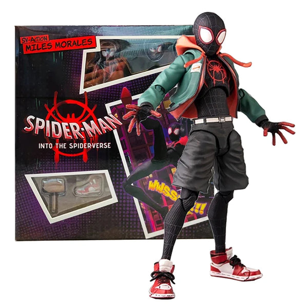Spiderman [Miles Morales] Action Figure