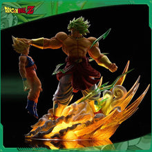 Dragon Ball Broly x SSJ Goku [Action Figure]