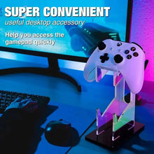 Dual Controller Gamepad Stand
