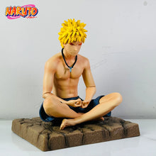 Naruto Action Figure [Sage Mode] Sitting Posture