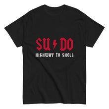 Sudo - Highway to Shell | Tee
