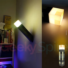 Minecraft Night Light LED