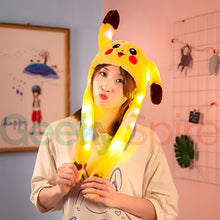 Pikachu Glowing Hat Headband